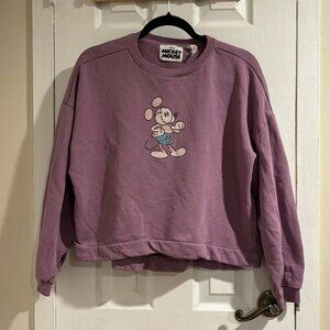 Mickey And Friends Genuine Mousewear Sweater